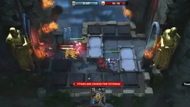 Towers and Titans screenshot 10
