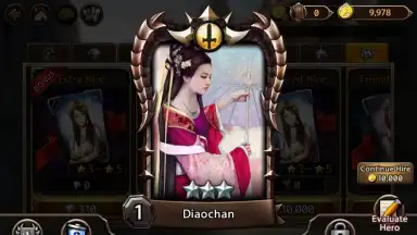 Heroes of the Legend screenshot 8