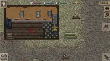 Mini DAYZ screenshot 4