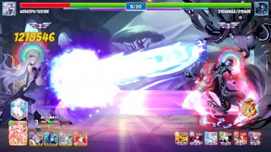 Heroes Puzzles screenshot 10