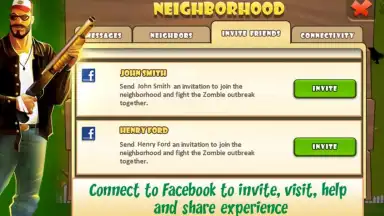 Zombie Lane screenshot 5
