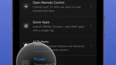 Easy Remote: Remote Control for Samsung TV screenshot 4