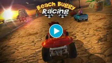 Beach Buggy Racing screenshot 1