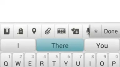 SwiftKey 3 Keyboard Free screenshot 3
