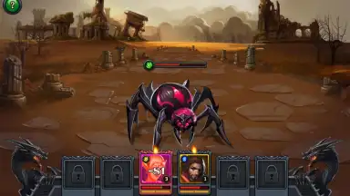 Dungeon Rush screenshot 2