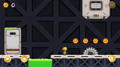 Crazy Adventures screenshot 2