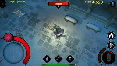 Heretic Gods - Ragnarok screenshot 6