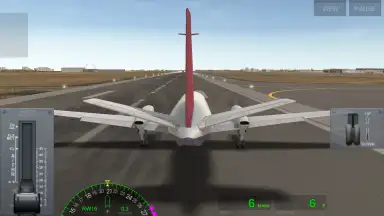 AIRLINE COMMANDER screenshot 12