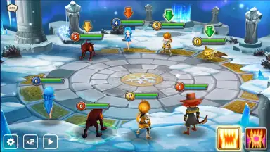 Summoners War screenshot 11