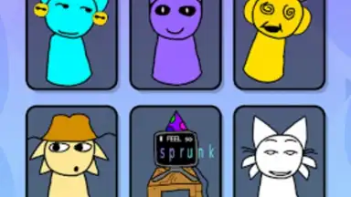 Sprunki All Phases Beatbox screenshot 4