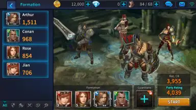 Kingdom Of War screenshot 8
