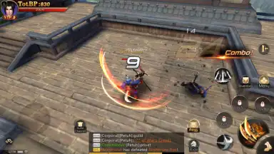 Dynasty Blade 2: ROTK Infinity Glory screenshot 4