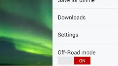 Opera beta screenshot 3