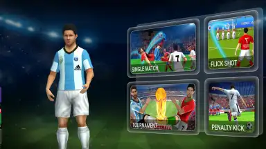 Dream Football League screenshot 1
