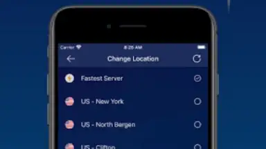 HulaVPN screenshot 2