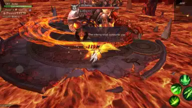 Awakening of Dragon screenshot 16