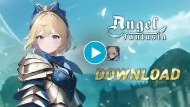 Angel Fantasia screenshot 1
