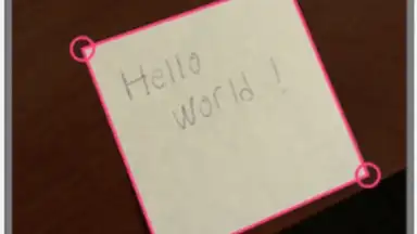 Document Scanner Demo screenshot 3