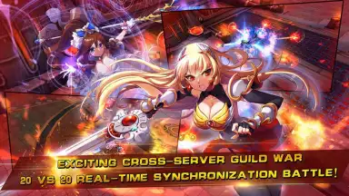 Art of Sword - EN screenshot 2