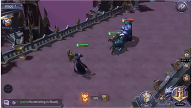 Legions of Chaos screenshot 9