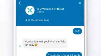 X-VPN screenshot 3