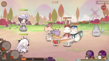 Food Fantasy screenshot 7