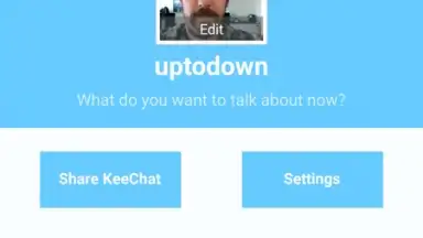 KeeChat screenshot 3