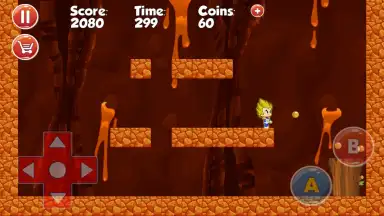 Super Dragon Z screenshot 4