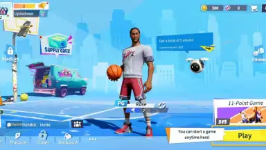 Dunk City Dynasty screenshot 5