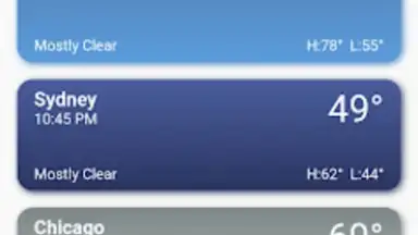Real Weather screenshot 14