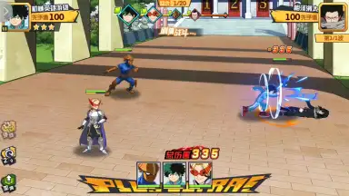 My Hero Academia: Entry Season screenshot 5