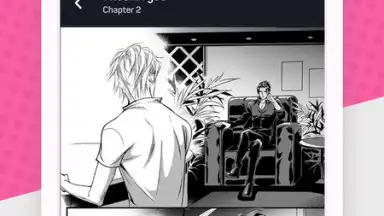Yaoi Manga screenshot 3