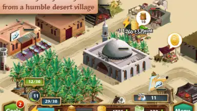 Desert Tycoon screenshot 10