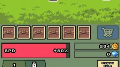 Idle Monster Frontier screenshot 5