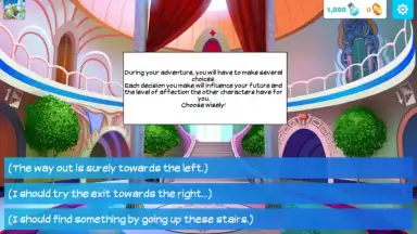 Eldarya screenshot 6