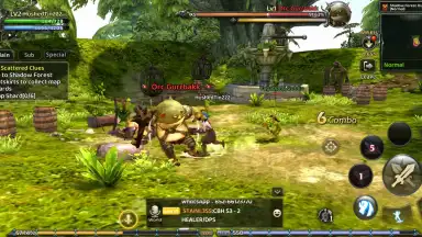 Dragon Nest: Rebirth of Legend screenshot 5