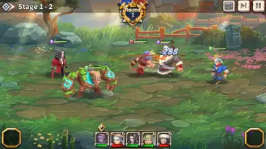 With Heroes screenshot 8