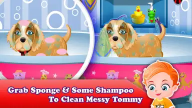 Baby Hazel Pet Hospital screenshot 8