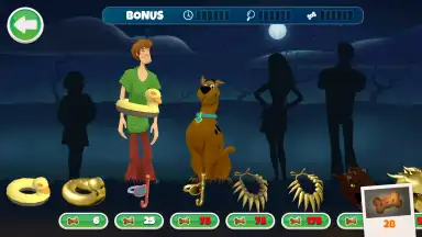 Scooby-Doo Mystery Cases screenshot 12