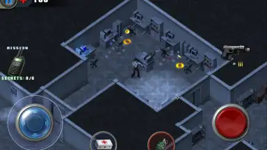 Alien Shooter Free screenshot 4