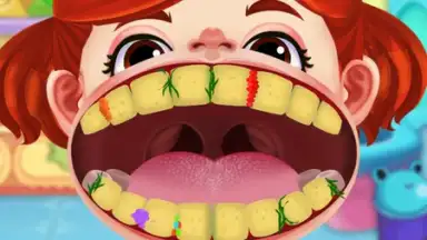Dentist games screenshot 5