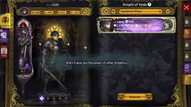 ASTRA: Knights of Veda screenshot 3