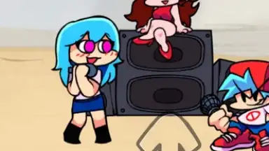 FNF Full Mod Music Battle screenshot 10