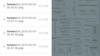 Memory Map screenshot 1