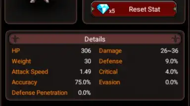 League of Berserk screenshot 2