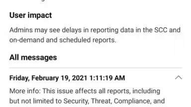 Microsoft 365 Admin screenshot 3