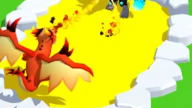 Monster Legends: Merge'em All! screenshot 3