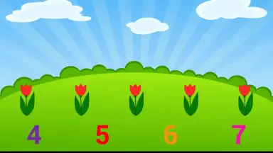 Математика для детей (демо) screenshot 4