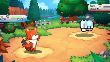 Nexomon: Extinction screenshot 3