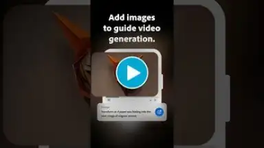 Adobe Firefly screenshot 1